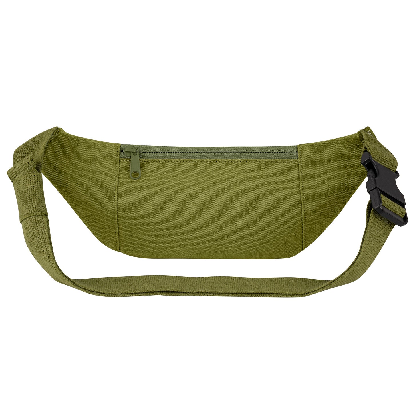 Bauchtasche Hip Bag, oliv, fairtrade & GOTS zertifiziert