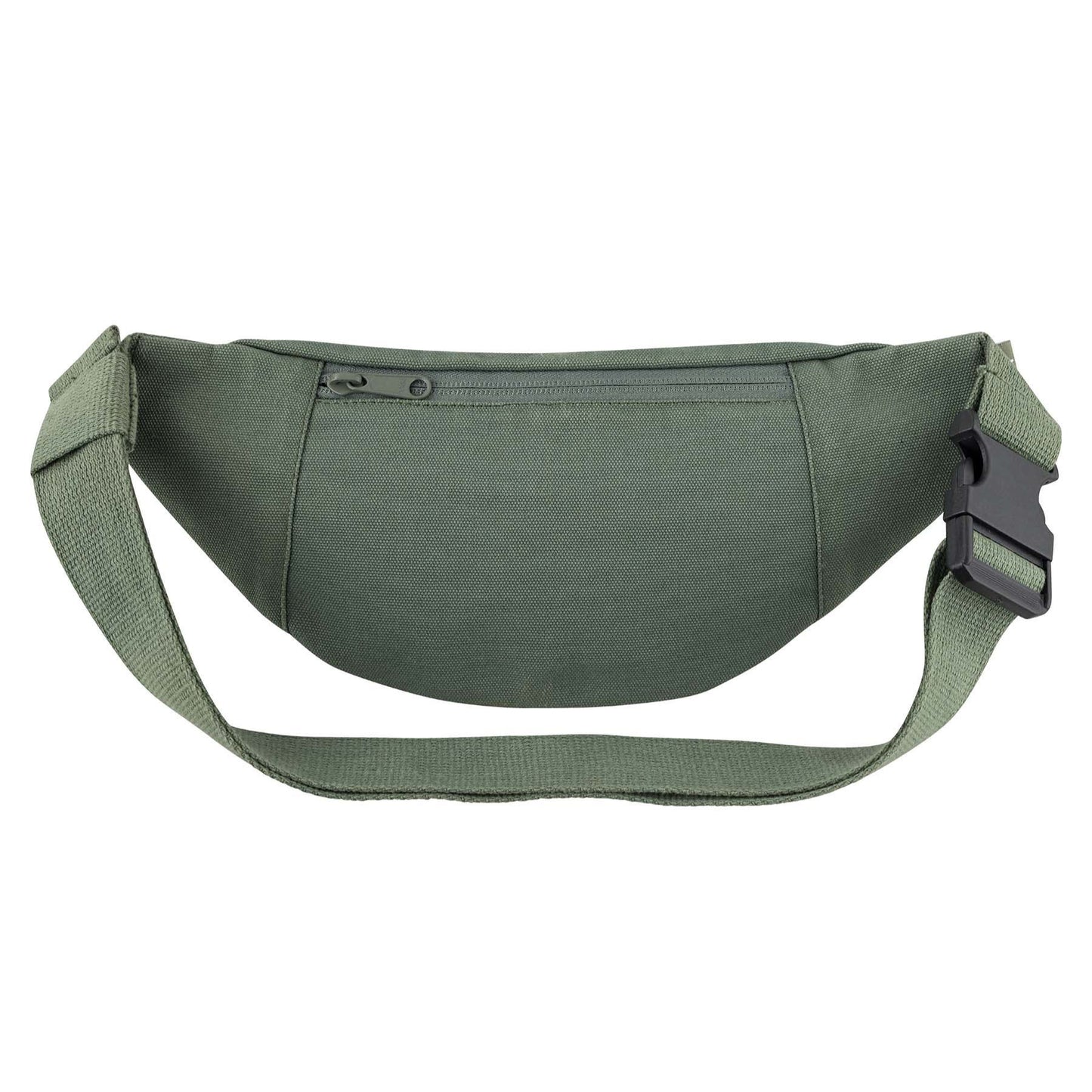 Bauchtasche Hip Bag, schiefer, fairtrade & GOTS zertifiziert