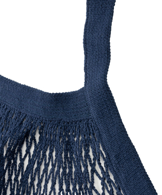 Einkaufsnetz-Beutel BLUE