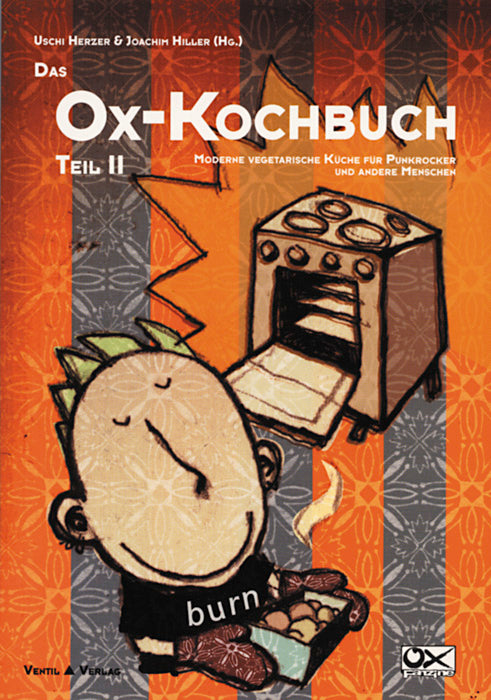 Das Ox-Kochbuch Teil II