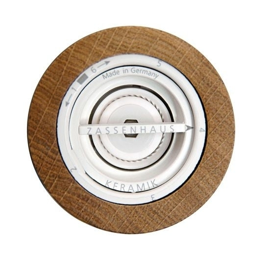 Pfeffermühle / Salzmühle aus Eiche