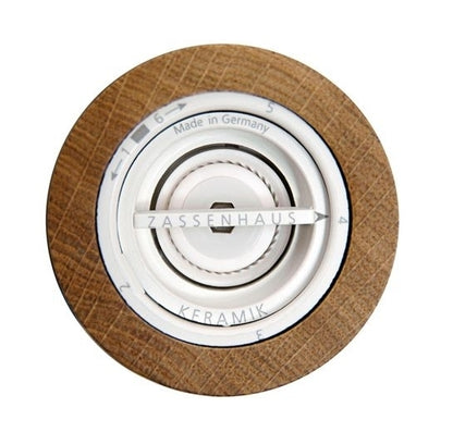 Pfeffermühle / Salzmühle aus Eiche