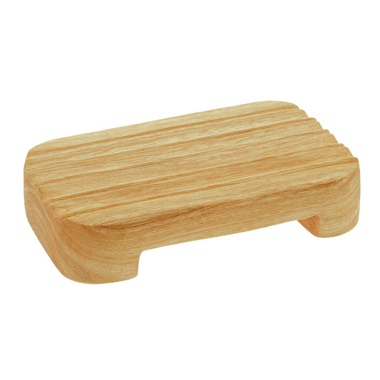 Seifenablage aus geöltem Jacarandaholz, fairtrade