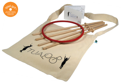 Tualoop - Freizeit und Geschicklichkeitsspiel, Set