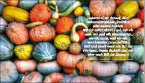 Weil wir Essen lieben - von Katharina Schulenburg