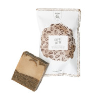 Caffè Latte - handgemachte, vegane Duft-Seife
